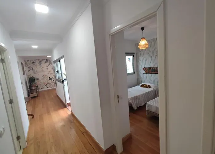 Апартаменты Luxury Canteras Лас-Пальмас-де-Гран-Канария