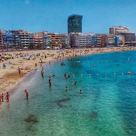 Apartment Luxury Canteras *
