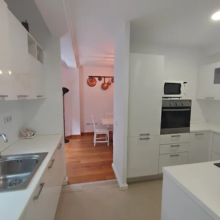 Apartment Luxury Canteras *