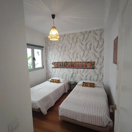 Apartment Luxury Canteras Las Palmas de Gran Canaria