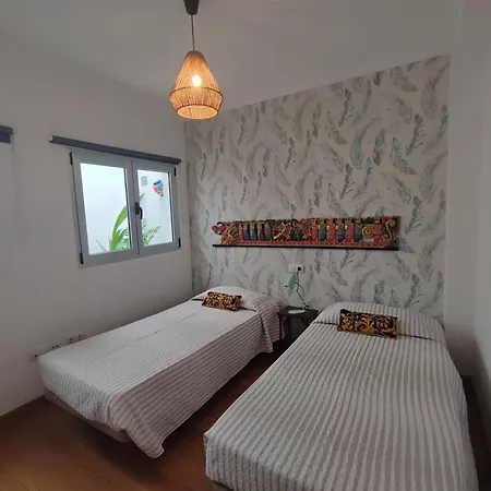 Apartment Luxury Canteras *