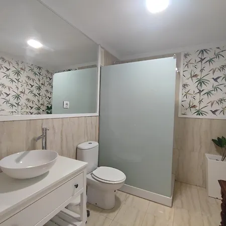 公寓 Luxury Canteras *