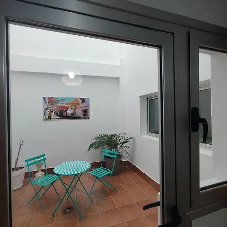 Apartment Luxury Canteras *