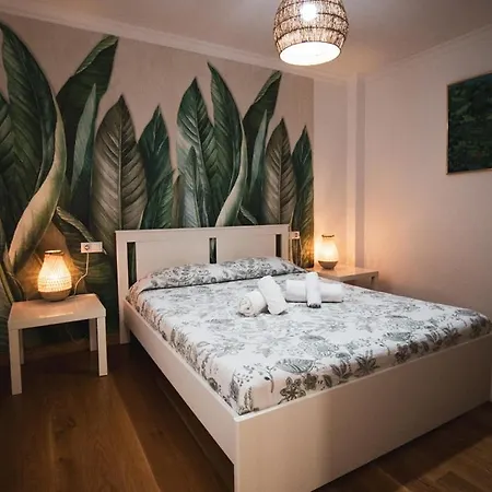 Apartment Luxury Canteras *